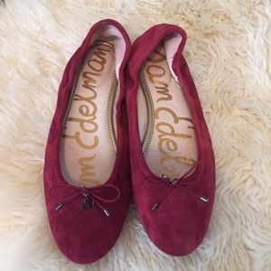 Sam Edelman Felicia flats!!!